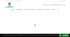 Desktop Screenshot of lean-university.com